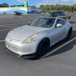 2009 NISSAN 370Z