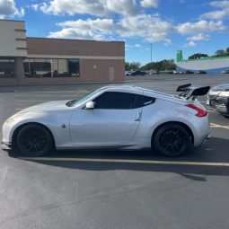 2009 NISSAN 370Z