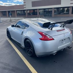 2009 NISSAN 370Z