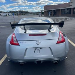 2009 NISSAN 370Z