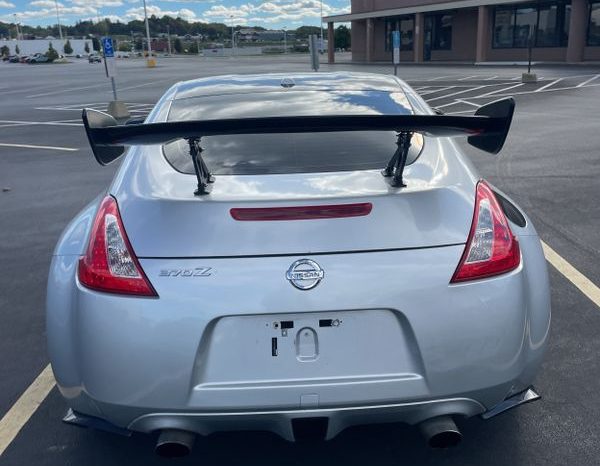 
								2009 NISSAN 370Z full									