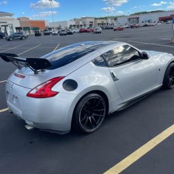 
										2009 NISSAN 370Z full									