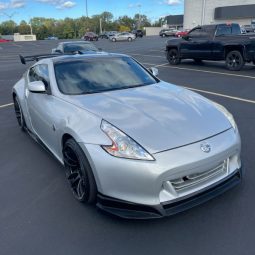 2009 NISSAN 370Z