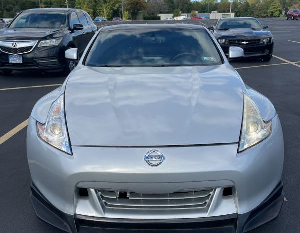 
								2009 NISSAN 370Z full									