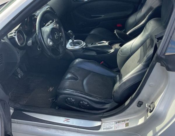 
								2009 NISSAN 370Z full									
