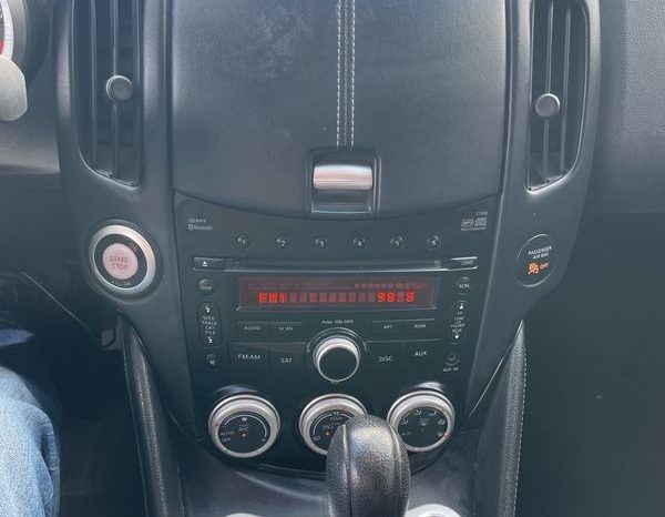 
								2009 NISSAN 370Z full									