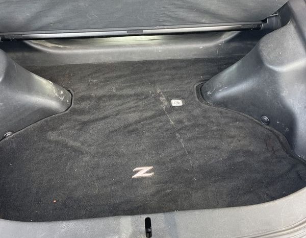 
								2009 NISSAN 370Z full									