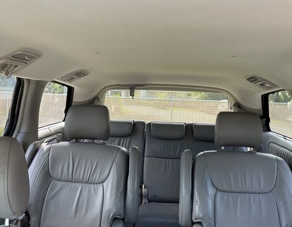 
								2007 TOYOTA SIENNA XLE full									