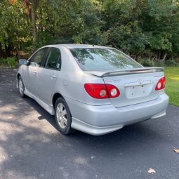 
										2007 TOYOTA COROLLA full									