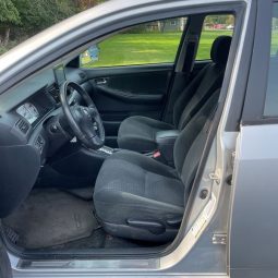 
										2007 TOYOTA COROLLA full									