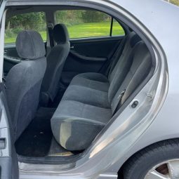 
										2007 TOYOTA COROLLA full									