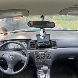 
										2007 TOYOTA COROLLA full									