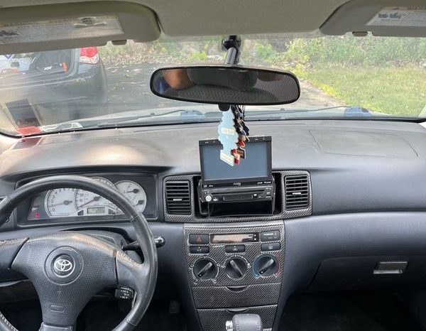 
								2007 TOYOTA COROLLA full									
