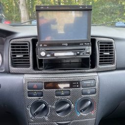 
										2007 TOYOTA COROLLA full									