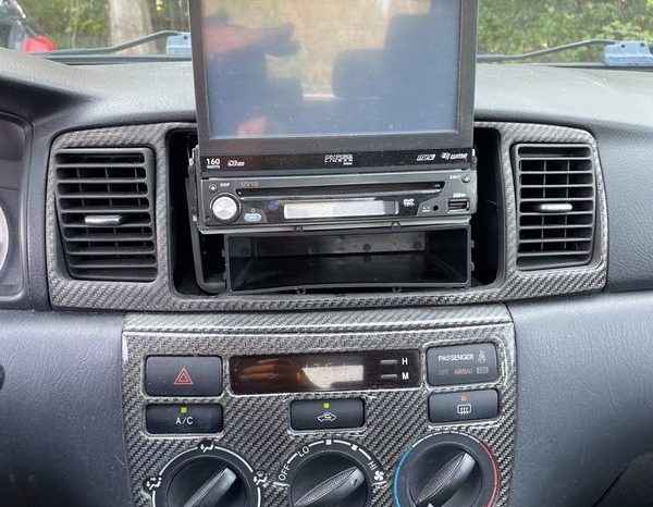 
								2007 TOYOTA COROLLA full									