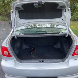 
										2007 TOYOTA COROLLA full									