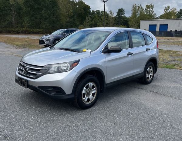 
								HONDA CRV 2012 full									