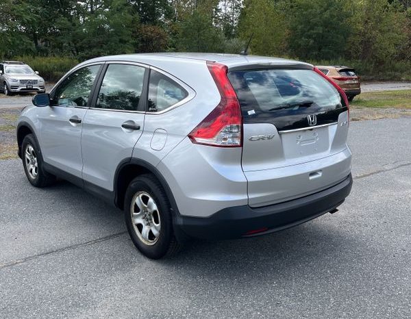 
								HONDA CRV 2012 full									