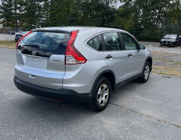 
								HONDA CRV 2012 full									