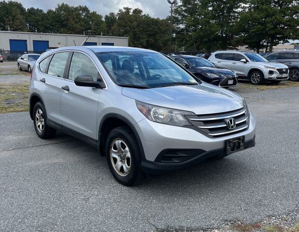 
								HONDA CRV 2012 full									