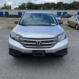 HONDA CRV 2012