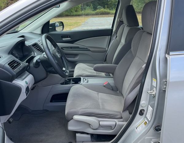 
								HONDA CRV 2012 full									