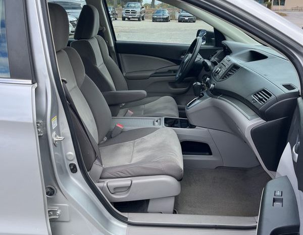 
								HONDA CRV 2012 full									