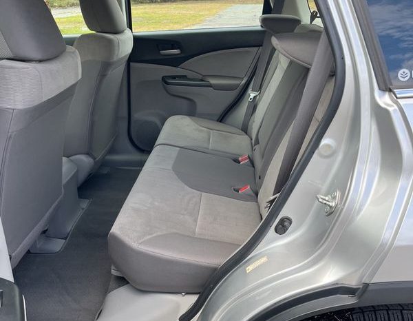 
								HONDA CRV 2012 full									