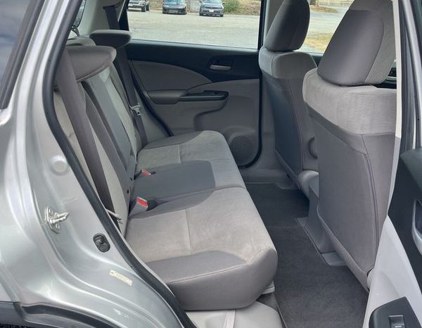 
								HONDA CRV 2012 full									