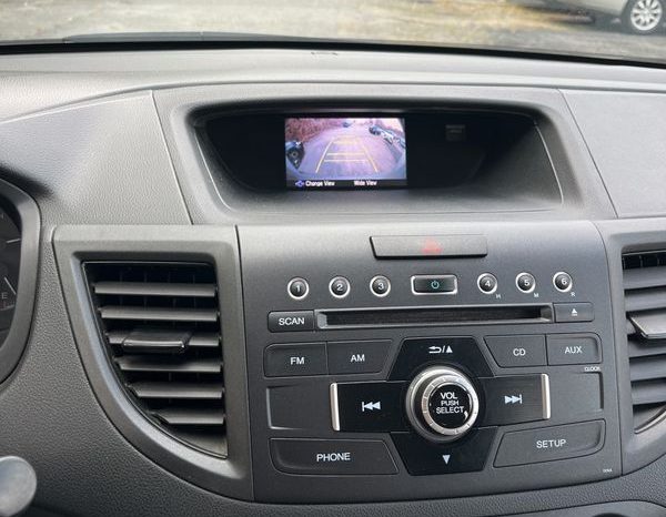 
								HONDA CRV 2012 full									