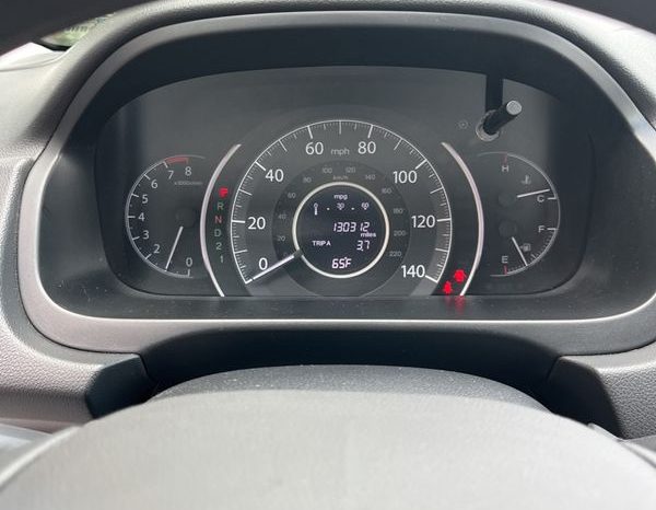 
								HONDA CRV 2012 full									