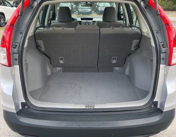 
								HONDA CRV 2012 full									