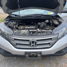 
										HONDA CRV 2012 full									
