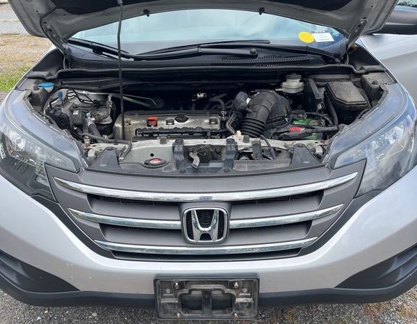 
								HONDA CRV 2012 full									