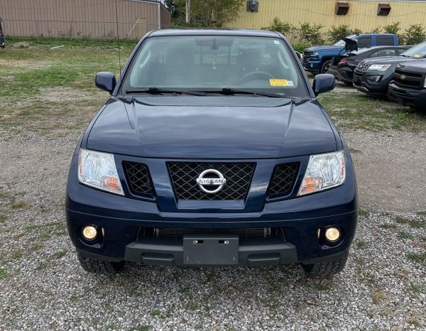 
								2010 NISSAN FRONTIER PRO 4X full									