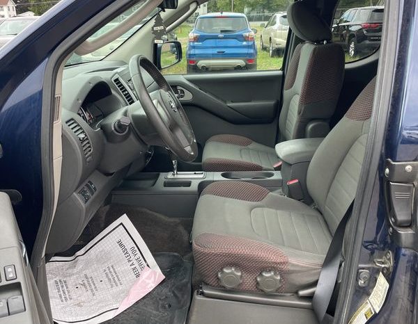 
								2010 NISSAN FRONTIER PRO 4X full									