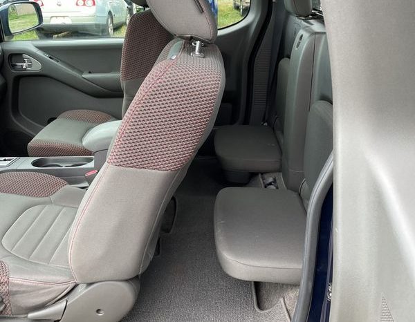 
								2010 NISSAN FRONTIER PRO 4X full									