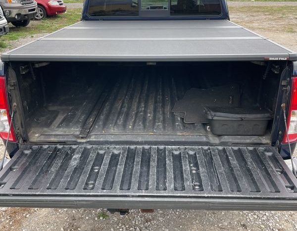 
								2010 NISSAN FRONTIER PRO 4X full									