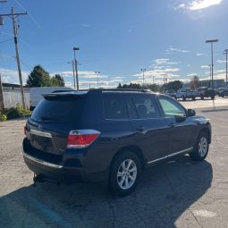 2012 TOYOTA HIGHLANDER