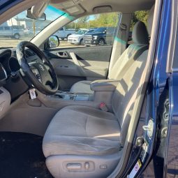 
										2012 TOYOTA HIGHLANDER full									