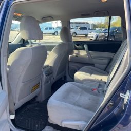 
										2012 TOYOTA HIGHLANDER full									