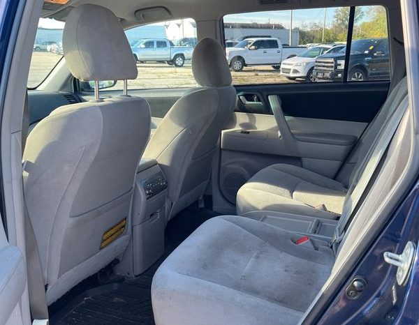 
								2012 TOYOTA HIGHLANDER full									