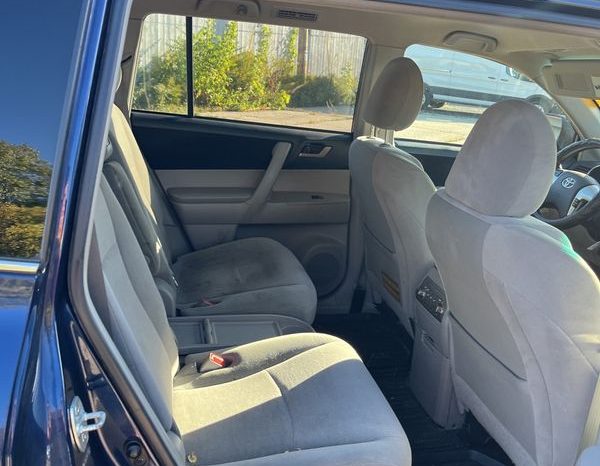 
								2012 TOYOTA HIGHLANDER full									