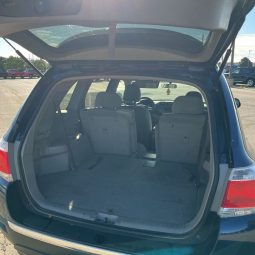 
										2012 TOYOTA HIGHLANDER full									