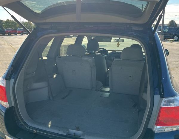 
								2012 TOYOTA HIGHLANDER full									