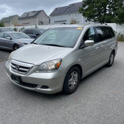 2007 HONDA ODYSSEY