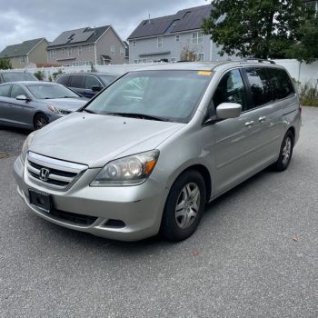 2007 HONDA ODYSSEY