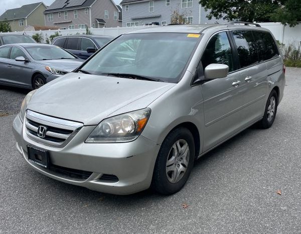 
								2007 HONDA ODYSSEY full									