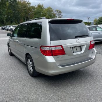2007 HONDA ODYSSEY
