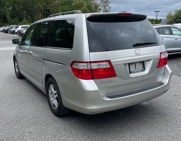 
								2007 HONDA ODYSSEY full									